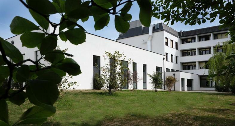 Kurhaus Marienkron Monchhof Exterior photo